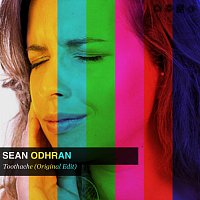 Přední strana obalu CD Toothache