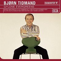 Přední strana obalu CD Gyldne Evergreens