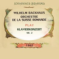 Orchestre de la Suisse Romande / Wilhelm Backhaus play: Johannes Brahms: Klavierkonzert Nr. 2