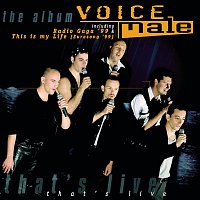 Voice Male – That's Live