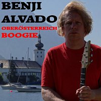Přední strana obalu CD Oberosterreich Boogie