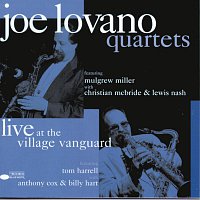 Joe Lovano – Live At The Village Vanguard