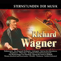 Přední strana obalu CD Sternstunden der Musik: Richard Wagner