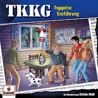 Přední strana obalu CD 207/Doppelte Entfuhrung