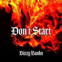 Přední strana obalu CD Don't Start