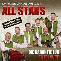 Manfred Gradwohl, seine All Stars – Die Garantie fur gute Laune