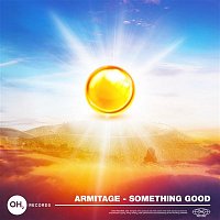 Přední strana obalu CD Something Good