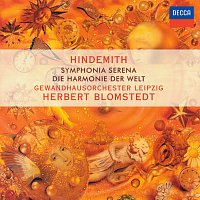Hindemith: Symphonia Serena; Symphonie "Die Harmonie der Welt"