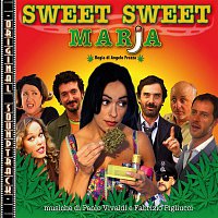 Přední strana obalu CD Sweet sweet Marja