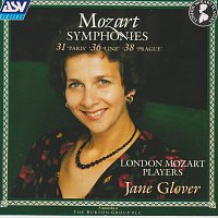 London Mozart Players, Jane Glover – Mozart: Symphonies Nos.31 "Paris", 36 "Linz" & 38 "Prague"
