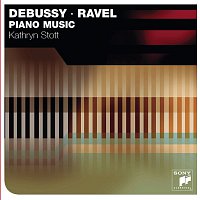 Přední strana obalu CD Debussy And Ravel Piano Music