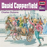 Přední strana obalu CD 014/David Copperfield