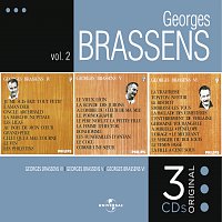 Georges Brassens – 3CD Vol.2