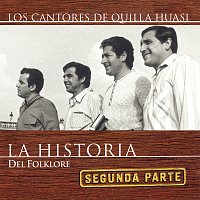 Přední strana obalu CD La Historia (Segunda Parte)