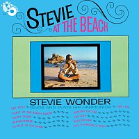 Přední strana obalu CD Stevie At The Beach