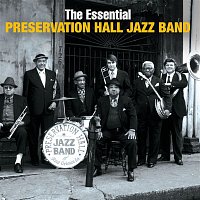 Přední strana obalu CD The Essential Preservation Hall Jazz Band