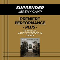 Jeremy Camp – Surrender [Premiere Performance Plus Track]
