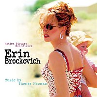 Přední strana obalu CD Erin Brockovich - Original Motion Picture Soundtrack