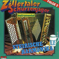 Zillertaler Schurzenjager – Steirische Harmonika - Instrumental - Folge 2