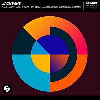 Jack Wins – Familiar Strangers (feat. Rothwell) [Antoine Delvig & Jack Wins Club Mix]