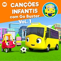 Cancoes infantis com Go Buster, Vol. 1