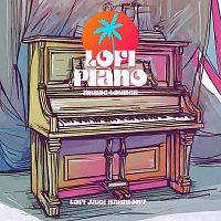 Lofi Piano Music Lounge – Lofi Jazz Harmony