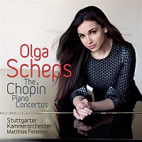 Olga Scheps – Chopin: Piano Concertos Nos. 1 & 2