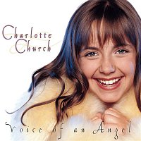 Přední strana obalu CD Charlotte Church - Voice of an Angel