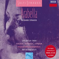 Přední strana obalu CD R. Strauss: Arabella [2 CDs]