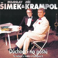 Miloslav Šimek, Jiří Krampol – Důchodci na poště. To nejlepší z Šimka a Krampola II. MP3