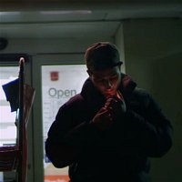 Přední strana obalu CD Border Line