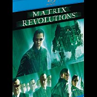 Různí interpreti – Matrix Revolutions Blu-ray
