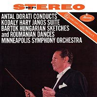 Minnesota Orchestra, Antal Dorati – Kodaly: Háry János Suite; Bartók: Hungarian Sketches; Roumanian Folk Dances [Antal Doráti / Minnesota Orchestra — Mercury Masters: Stereo, Vol. 3]