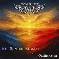 Přední strana obalu CD Noi suntem romani