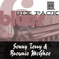 Brownie McGhee & Sonny Terry – Blues Six Pack