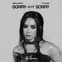 Demi Lovato, Slash – Sorry Not Sorry [Rock Version]