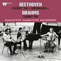 Gervase de Peyer, Jacqueline du Pré & Daniel Barenboim – Beethoven: Clarinet Trio, Op. 11 "Gassenhauer" - Brahms: Clarinet Trio, Op. 114