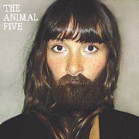 Přední strana obalu CD The Animal Five
