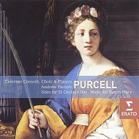 Taverner Consort, Taverner Choir, Taverner Players, Andrew Parrott – Purcell: Odes
