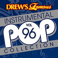 Přední strana obalu CD Drew's Famous Instrumental Pop Collection [Vol. 96]
