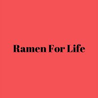 Přední strana obalu CD Ramen for Life