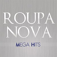 Přední strana obalu CD Mega Hits Roupa Nova