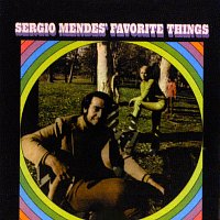 Přední strana obalu CD Sérgio Mendes' Favorite Things