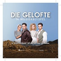 Přední strana obalu CD Die Gelofte - 'n Musiekblyspel