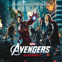 Různí interpreti – Avengers Assemble