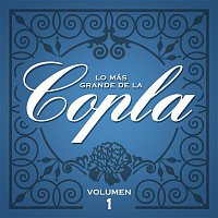 Various Artists.. – Lo Más Grande De La Copla - Vol 1
