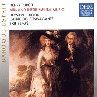 Capriccio Stravagante – Purcell: Airs And Instrumental Music