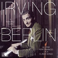 Přední strana obalu CD Irving Berlin:  A Hundred Years