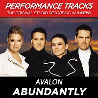 Avalon – Abundantly [Performance Tracks]