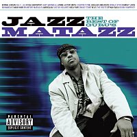 Přední strana obalu CD The Best Of Guru's Jazzmatazz
